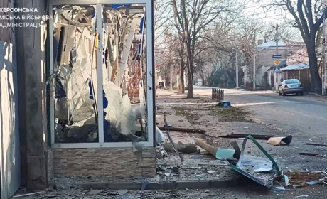 На Херсонщині окупанти завдали ударів по житлових кварталах, критичній та соціальній інфраструктурі
