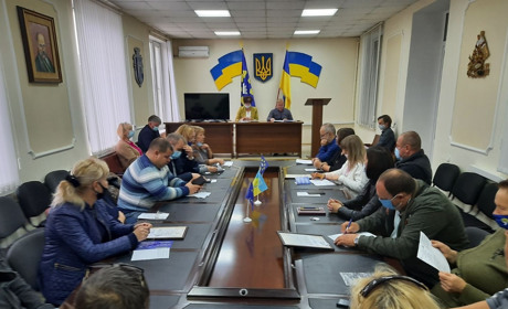 З ініціативи Біляївської мерії депутати звернулися до райради з проханням передати адмінбудівлі
