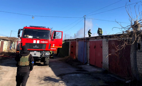 Обстріли, мінування та мародерство: Окупанти продовжують тероризувати Херсонщину
