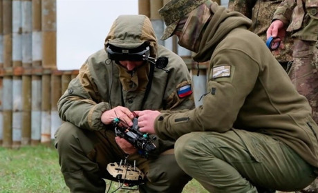 На ТОТ Херсонщини окупанти створюють новий спецбатальйон: боротимуться з дронами