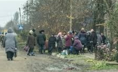 Чому в Таврійську вода непридатна для вживання