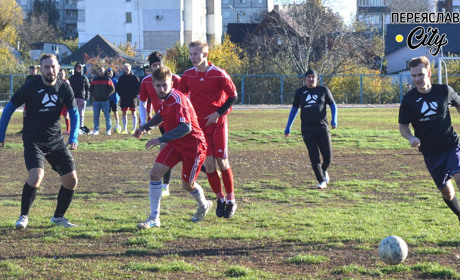 Друге коло чемпіонату Переяславщини з футболу 8х8: сенсаційна поразка головного переслідувача лідера