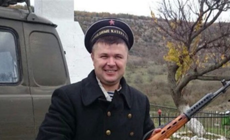 В Нижніх Сірогозах новий гауляйтер: що про нього відомо