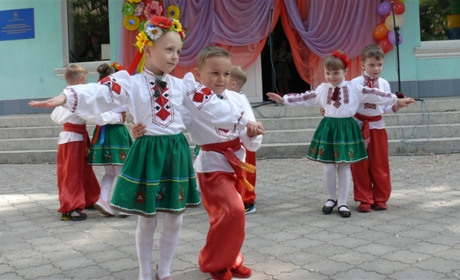 Перший день літа на Білопільщині засяяв дитячими усмішками!