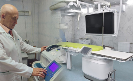 Інсульт — не вирок: як Сумський інсультний центр повертає людей до життя