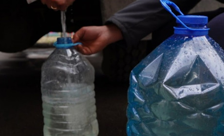 У селах на Каховщині зникає вода