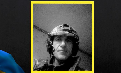 Двічі накрила арта, осколки пройшли крізь тіло і голову: як загинув воїн з Козацького