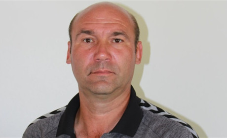 Автор 500-го голу нікопольського «Колосу» Віталій Пантілов святкує свій День народження