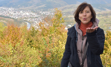 Закарпаття – край, куди хочеться повертатися за порцією яскравих емоцій