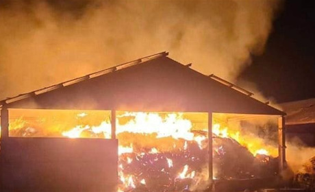 Росіяни вночі обстріляли три райони області: постраждала 10-річна дівчинка