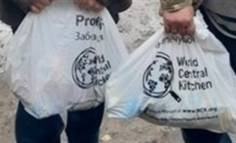World Central Kitchen продовжує підтримувати мешканців Дворічанщини