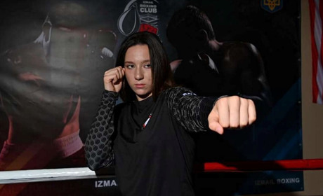 Измаильская «Амазонка» выступит на чемпионате мира по смешанным единоборствам ММА