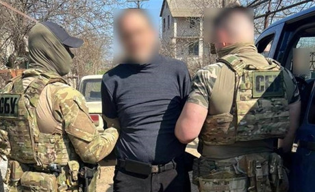 Державна зрада: мешканець Одещини зливав окупантам позиції ЗСУ та координати енергетичних об’єктів