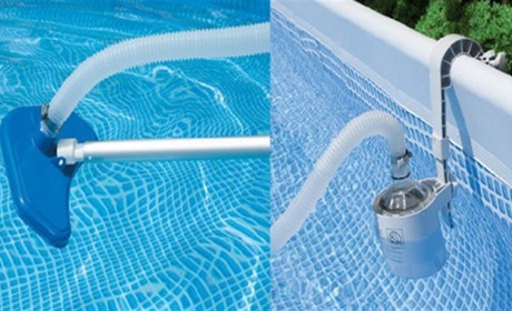 Як доглядати за каркасним басейном?