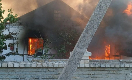 Окупанти вдарили по Дніпровському району Херсона