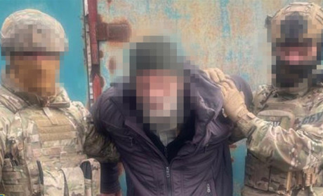 Довічне ув'язнення загрожує трьом агентам ФСБ, які коригували удари по семи регіонах України