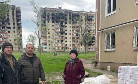 З Вугледара евакуювали 18 мешканців. Про ситуацію у Волноваському районі на 28 квітня