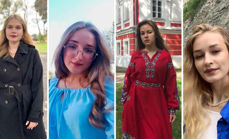 Четверо студенток із Глухова увійшли до складу студентської ради при Сумській ОДА