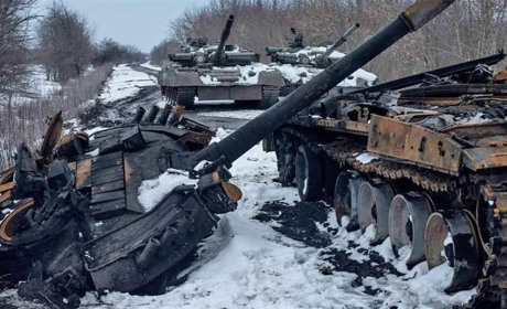 Триває 698-й день війни. Втрати ворога та ситуація в регіонах станом на 22 січня