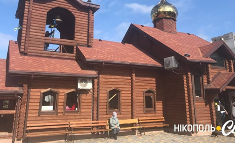 15 фактів про храм Петра Калнишевського Православної Церкви України у Нікополі