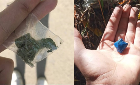 Новий вид працевлаштування в Новій Каховці: доставка наркотиків