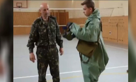 Бучки-2016: як відбувалися навчально-польові збори для старшокласників у Городку 10 років тому