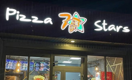 Піцерія "7 Stars" у Звягелі – місце, де панує смак і затишок