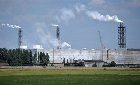 Росіяни планують провокацію на хімзаводі в Армянську в Криму: як уберегтись від хімічної атаки