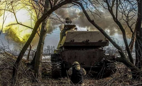 Триває 357-й день війни. Втрати ворога та ситуація в регіонах станом на ранок 15 лютого