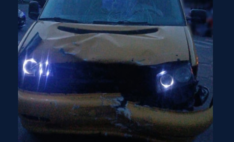 У Ржищеві в ДТП загинув пасажир мотоцикла