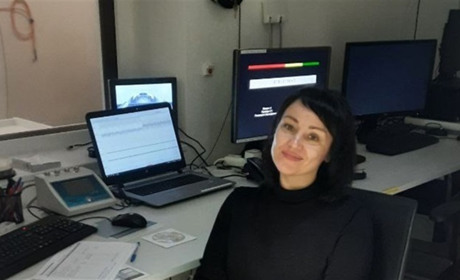 Шосткинка у Брно досліджує вплив стресу на мозок людини і дає поради, як пережити кризу