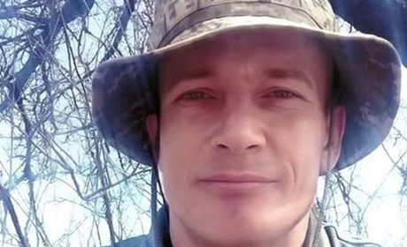 На війні загинув жовтоводець Олександр Паламарчук