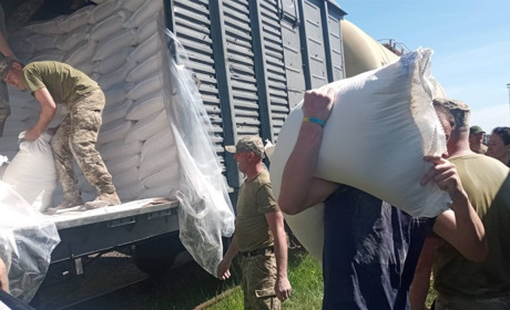 У Вараський район надійшла гуманітарна допомога від ООН