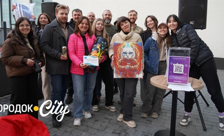 «Форс-мажор» підтримує ЗСУ. Городоцькі музиканти зіграли благодійний концерт у Хмельницькому