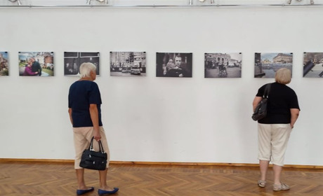 Шосткинців запрошують на фотовиставку "Шляхами Перемоги" (відео)
