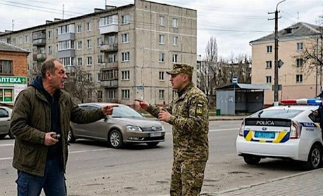 В Ізмаїлі перевірка документів закінчилася погрозою підриву гранати: подробиці інциденту