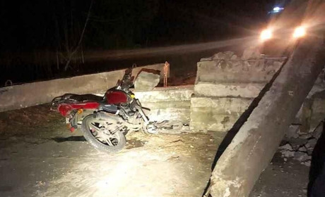 ДТП у Сарненському районі: травмувався 19-річний мотоцикліст