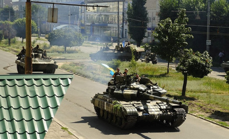 Воюють цілими родинами: ветерани АТО з Луганщини знову в строю та обіцяють повернути наш дім