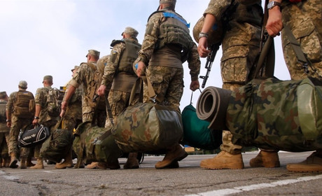 Верховна Рада продовжила дію воєнного стану і мобілізації ще на 90 діб
