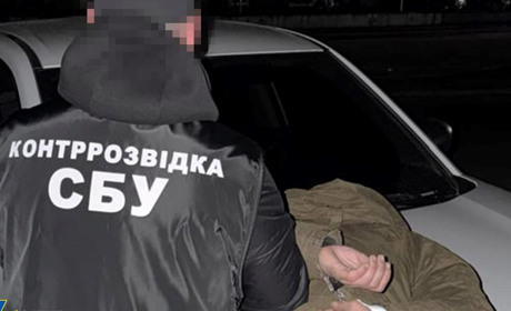 СБУ затримала агента фсб, який готував підрив електропідстанції у Кропивницькому