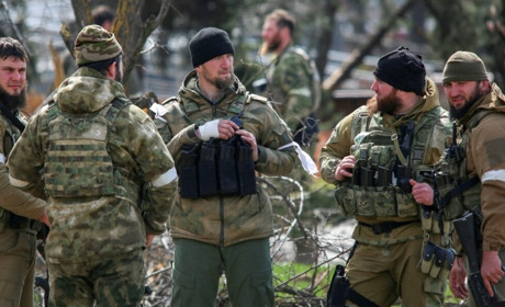 Аллах акбар: між чеченцями і дагестанцями сталась стрілянина
