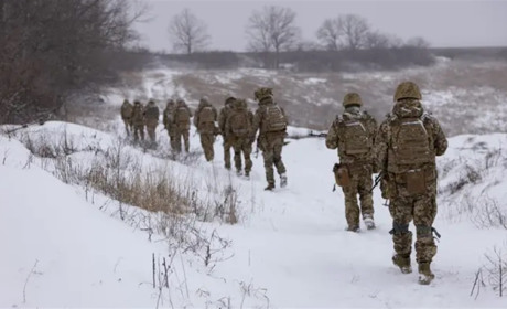 На одному з напрямків ЗСУ звільнилио 8 населених пунктів