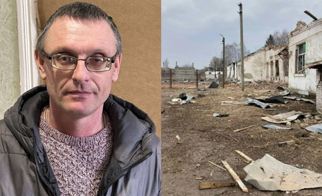 Старости на прикордонні – це не просто робота, це - щоденний виклик і ризик
