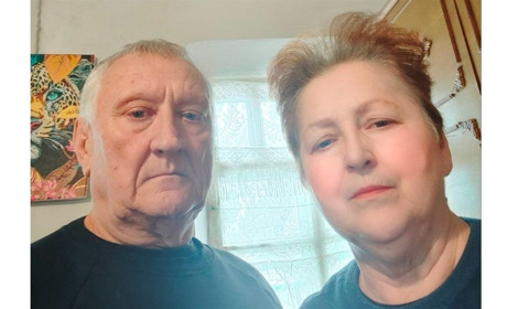 У Макарисі дякують Сергію Кисельову за турботу про людей і безпеку на дорозі