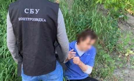 Зрадник здавав ворогу дислокацію військової техніки і підрозділів ЗСУ