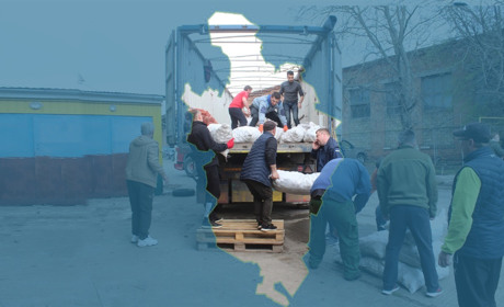 Громада-волонтер. Як Городоччина із перших днів широкомасштабного вторгнення допомагає постраждалим
