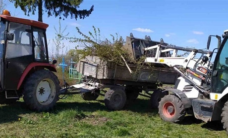 У скільки обійдеться для бюджету Калинівки ліквідація стихійних сміттєзвалищ
