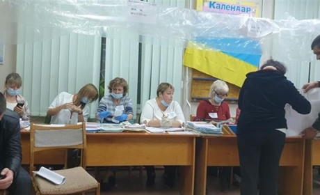 Двійник відібрав у Колихаєва 3,5%