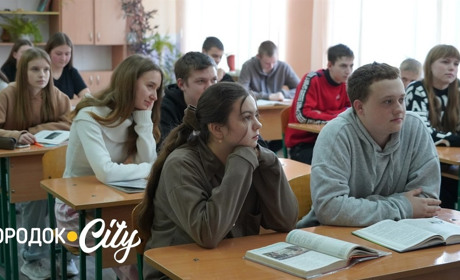 Освіта без бар’єрів. Історія учениці Городоцького ліцею №2 Крістіни Овсяк