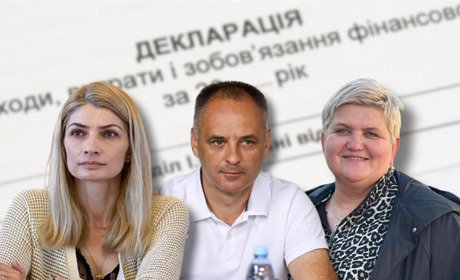 Яковчук, Мариніна й Мацигон: що за 2024 рік задекларували посадовці із Сарн